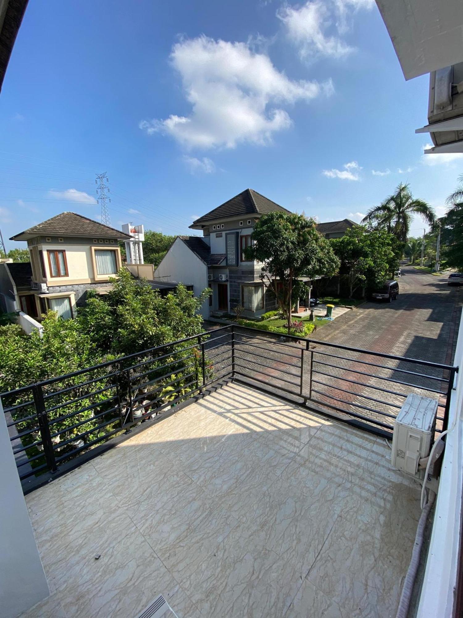 Merapi View Room Ngaglik المظهر الخارجي الصورة